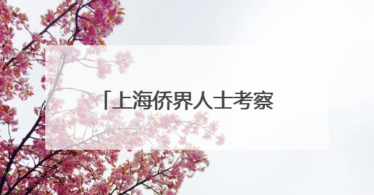 上海侨界人士考察罗丹艺术中心 以雕塑为媒促文明对话
