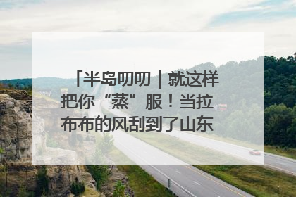 半岛叨叨｜就这样把你“蒸”服！当拉布布的风刮到了山东馒头界……